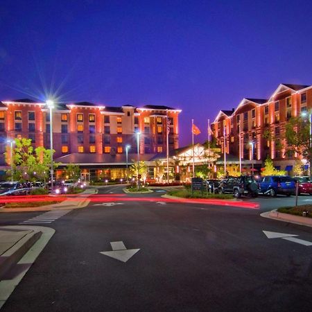Hilton Garden Inn Rockville - Gaithersburg Dış mekan fotoğraf