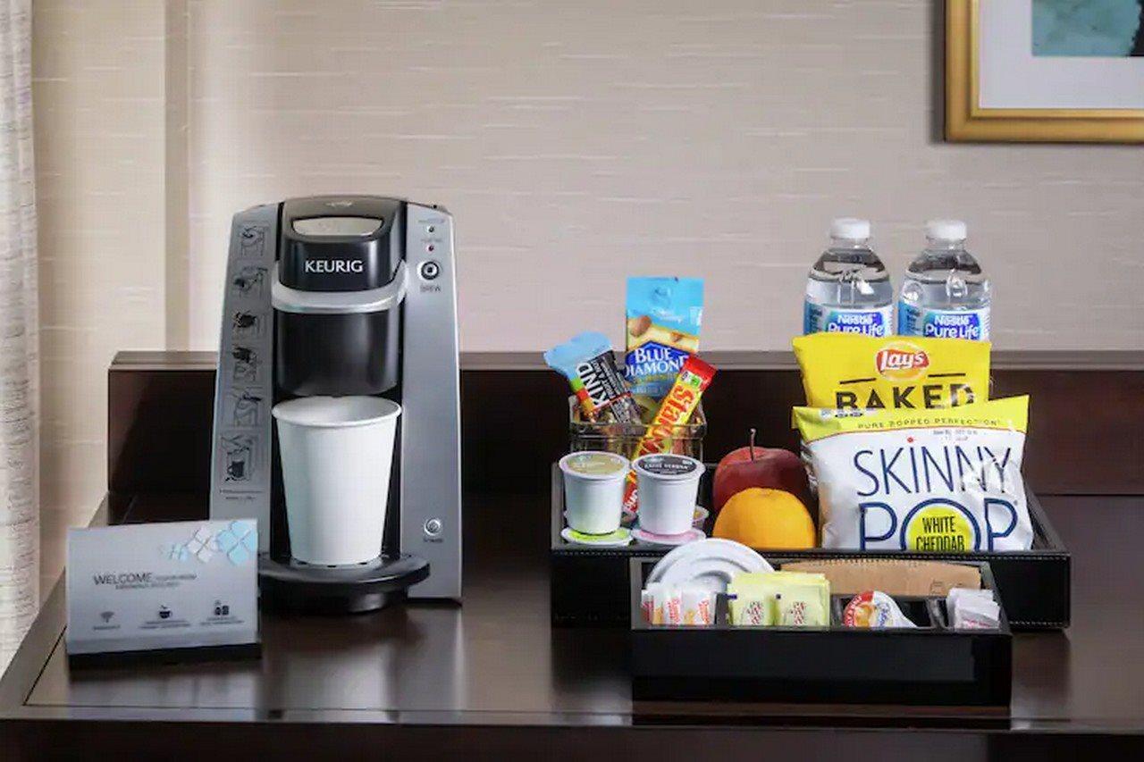 Hilton Garden Inn Rockville - Gaithersburg Dış mekan fotoğraf