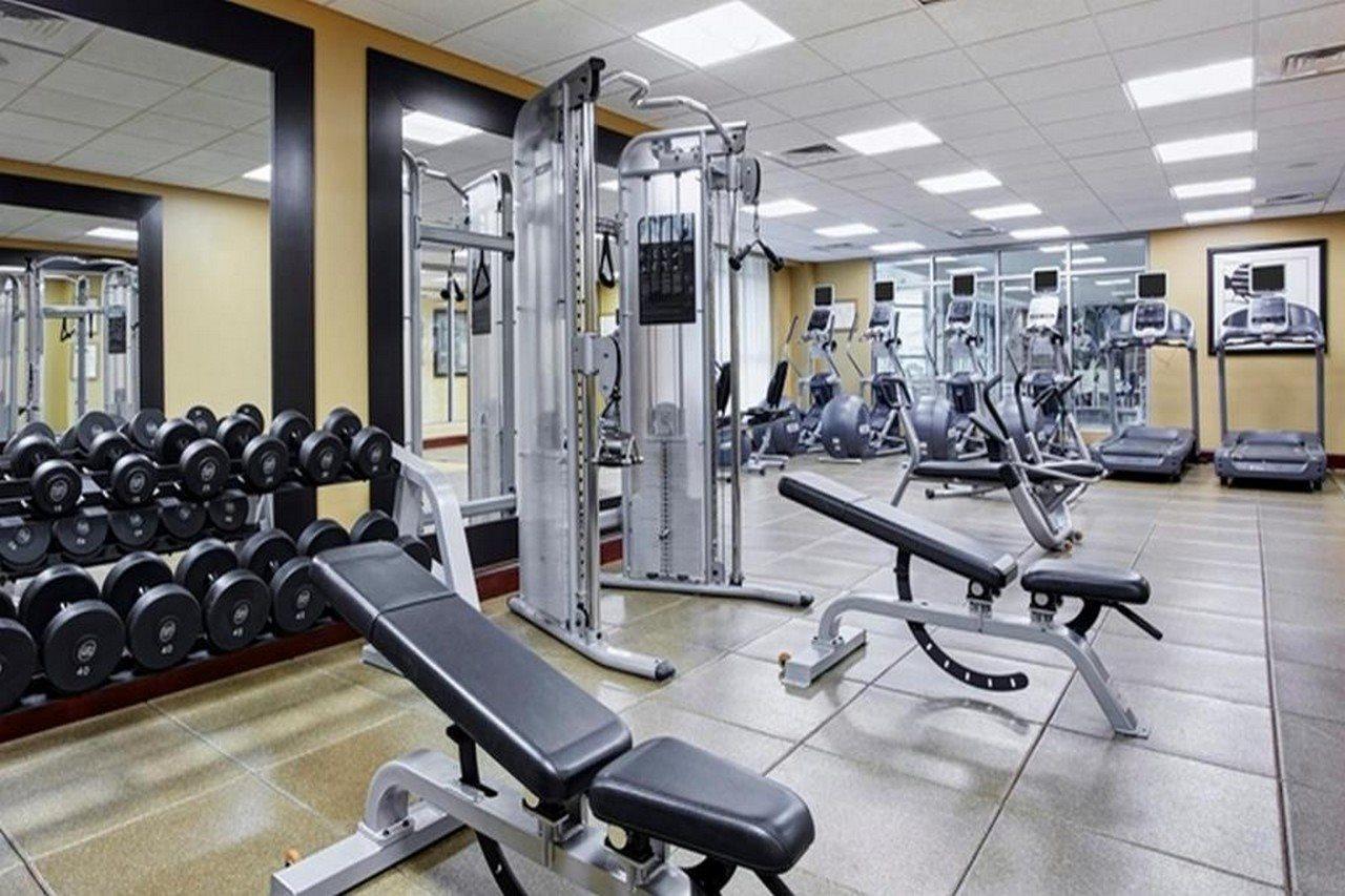 Hilton Garden Inn Rockville - Gaithersburg Dış mekan fotoğraf