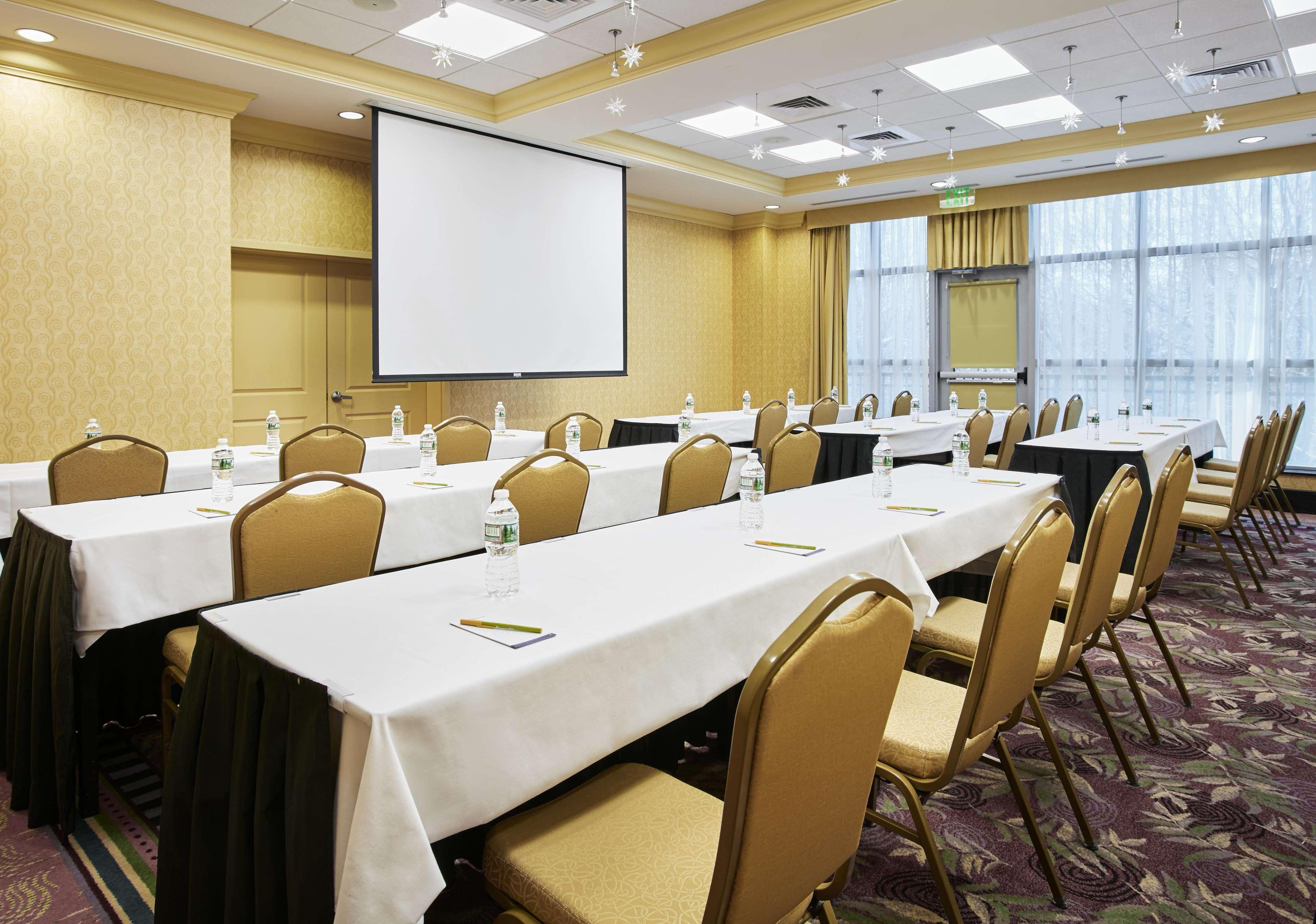 Hilton Garden Inn Rockville - Gaithersburg Dış mekan fotoğraf