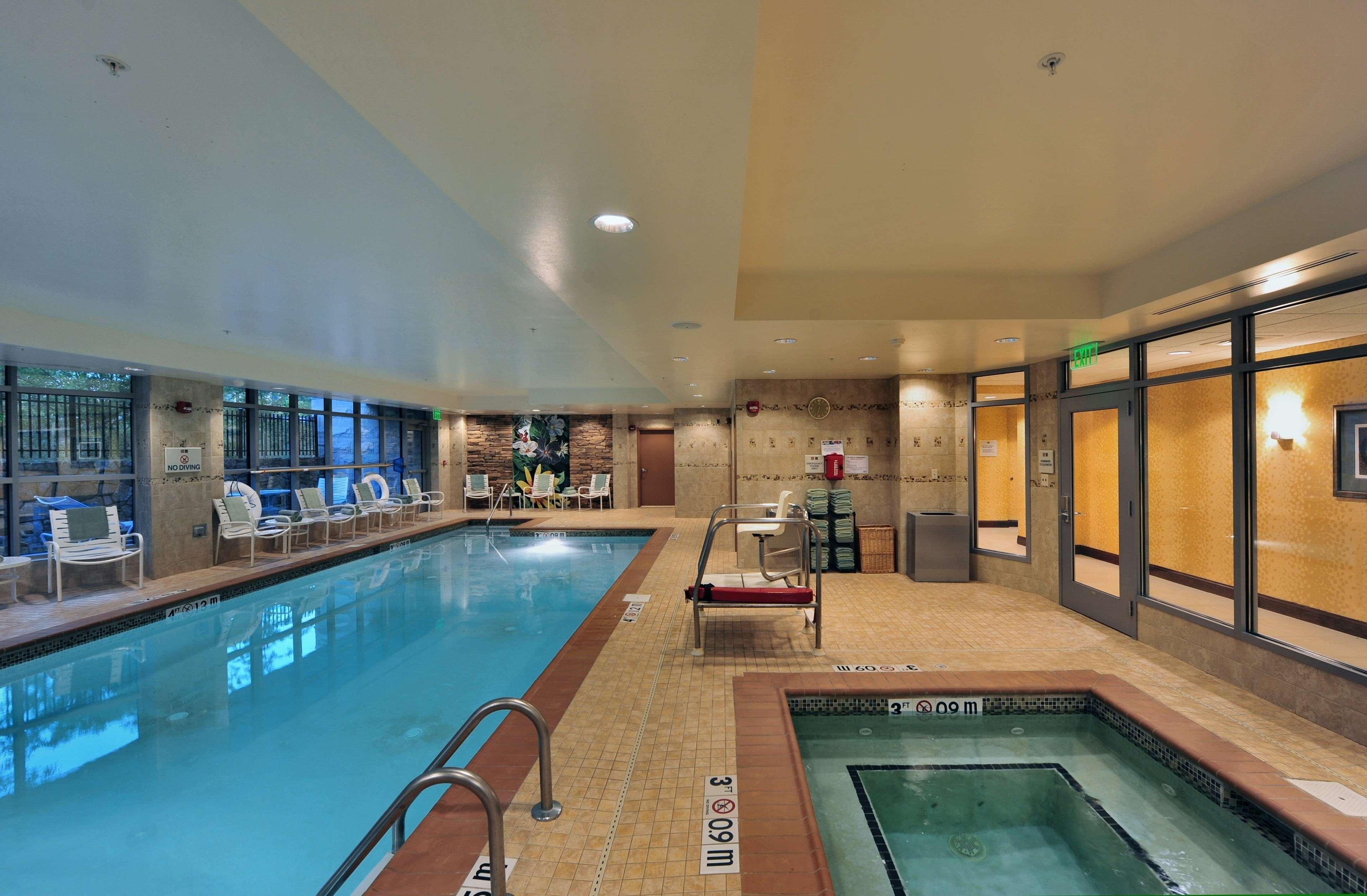 Hilton Garden Inn Rockville - Gaithersburg Dış mekan fotoğraf