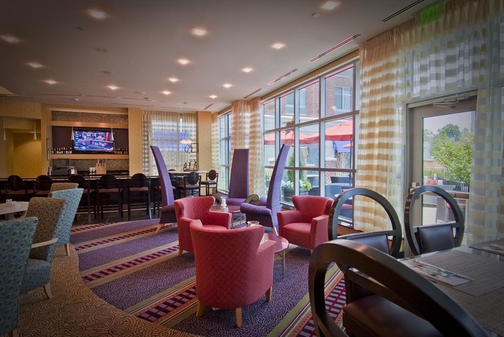 Hilton Garden Inn Rockville - Gaithersburg Restoran fotoğraf