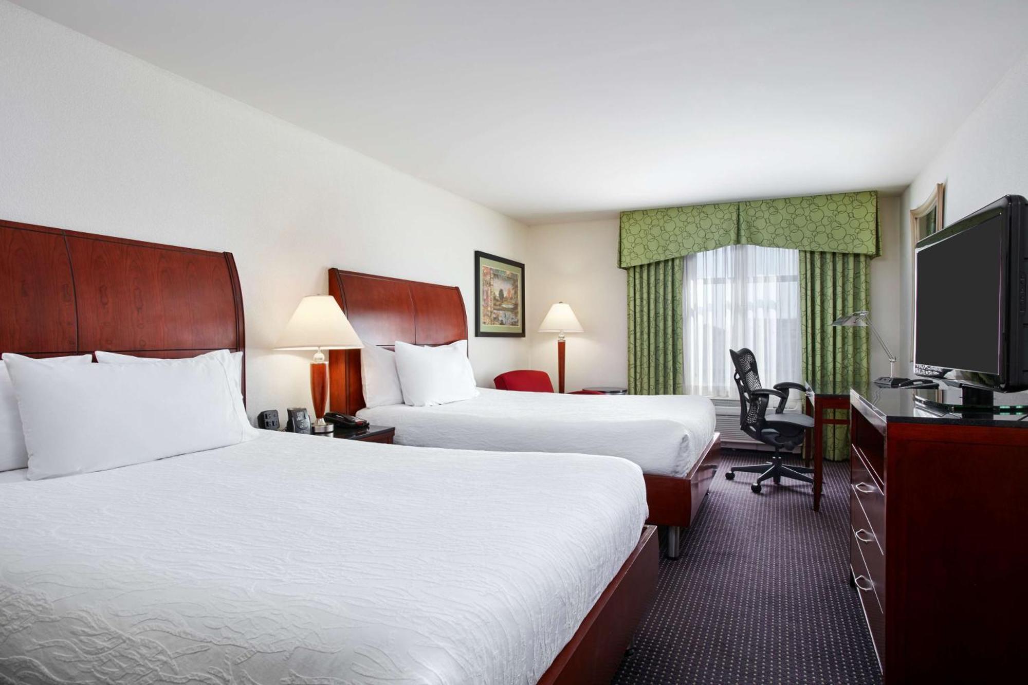 Hilton Garden Inn Rockville - Gaithersburg Dış mekan fotoğraf