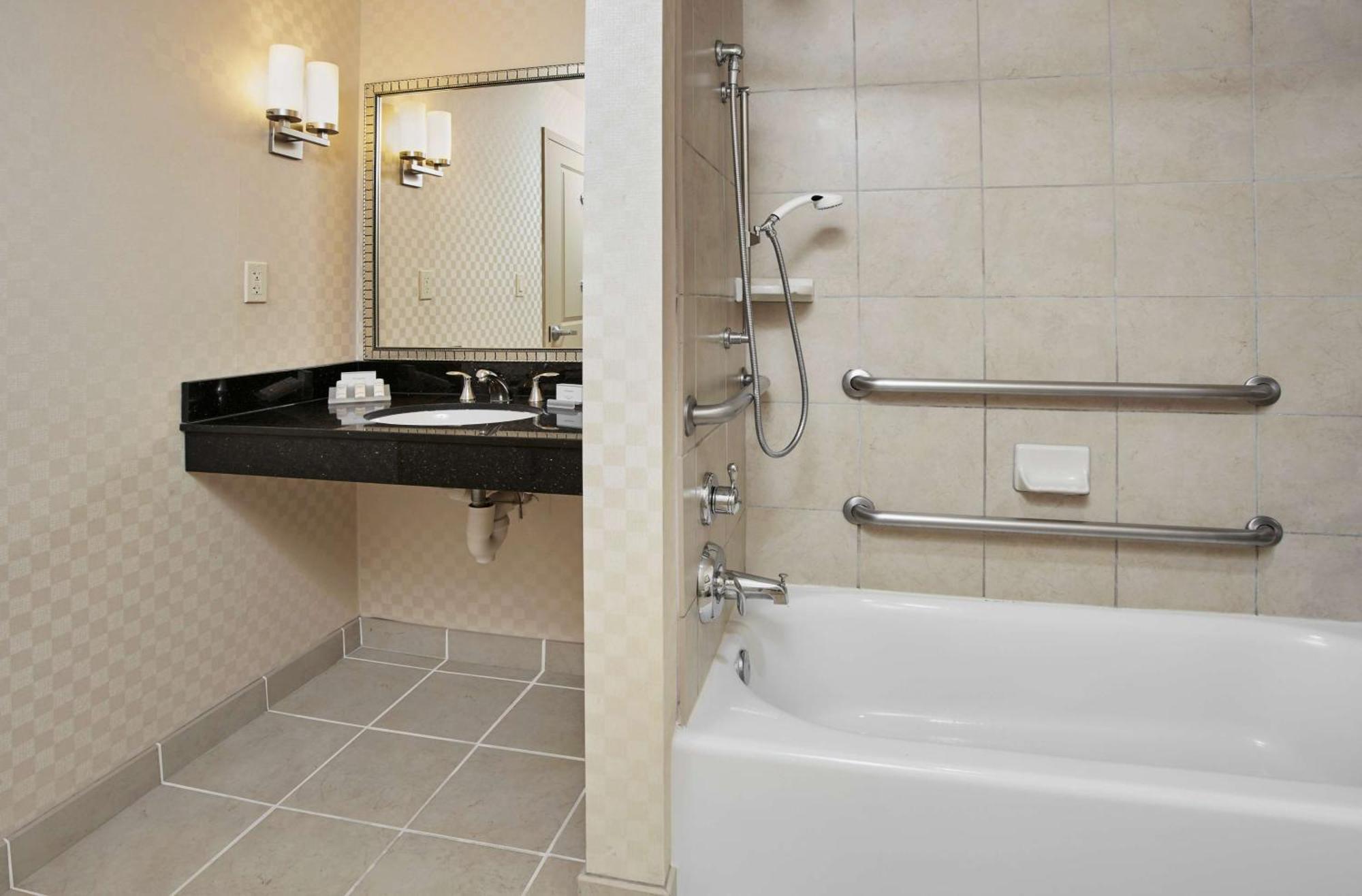 Hilton Garden Inn Rockville - Gaithersburg Dış mekan fotoğraf