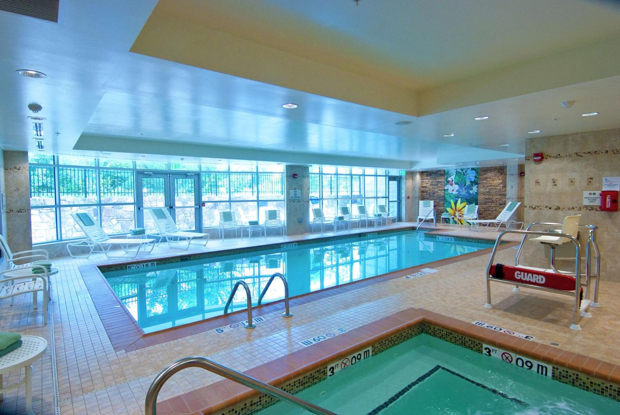 Hilton Garden Inn Rockville - Gaithersburg Dış mekan fotoğraf