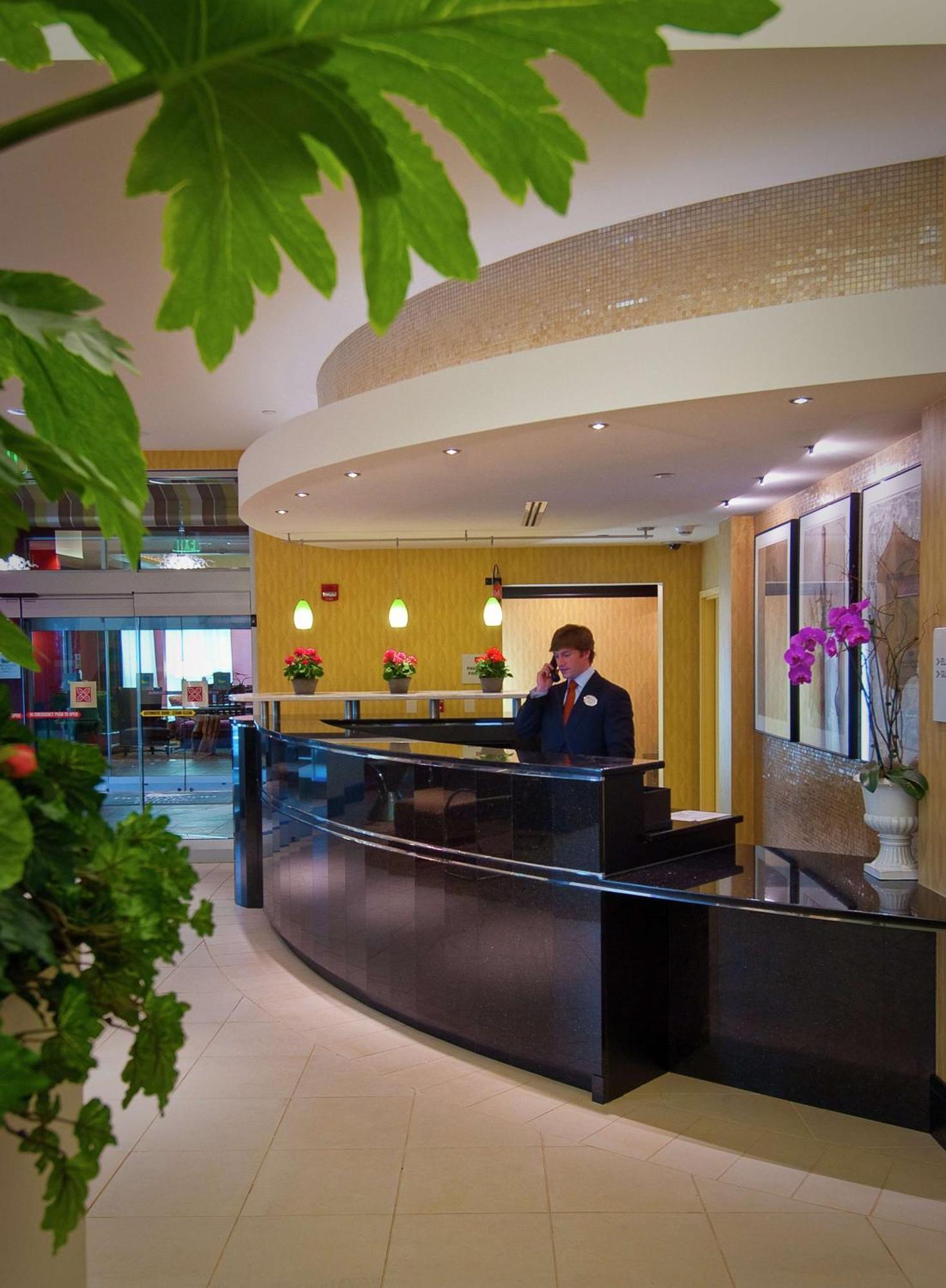 Hilton Garden Inn Rockville - Gaithersburg Dış mekan fotoğraf