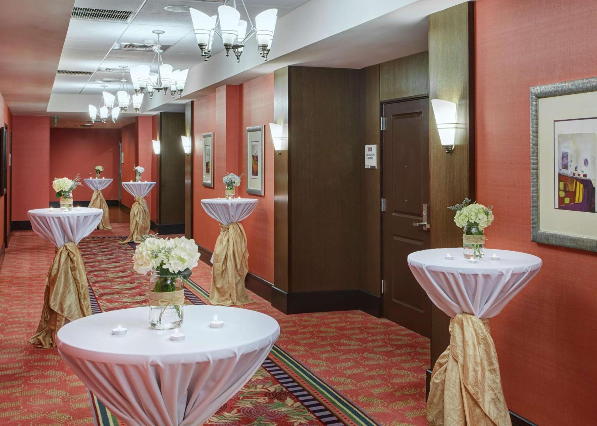 Hilton Garden Inn Rockville - Gaithersburg Dış mekan fotoğraf