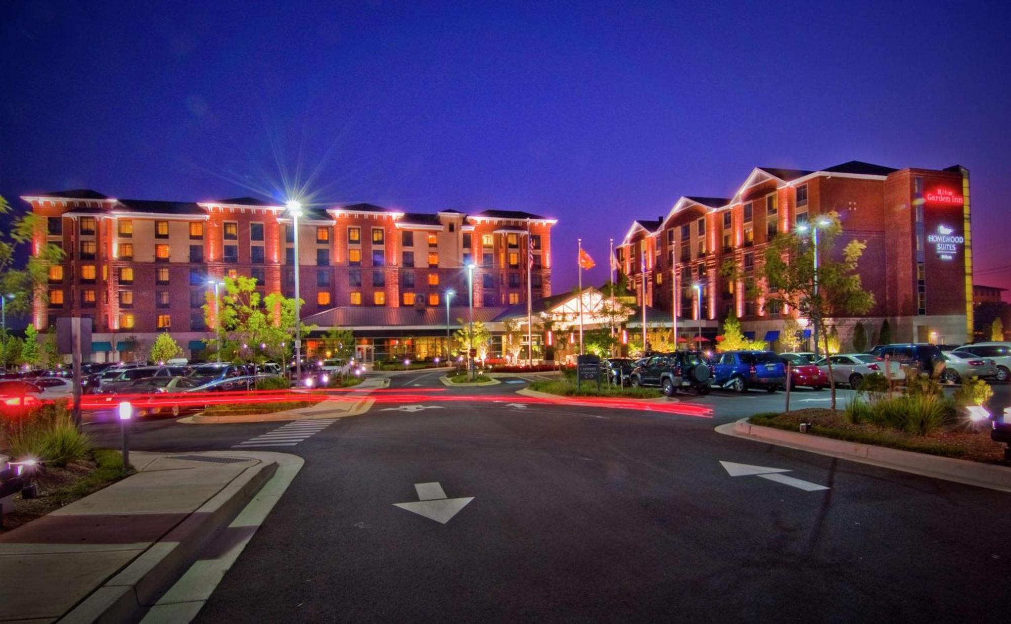 Hilton Garden Inn Rockville - Gaithersburg Dış mekan fotoğraf