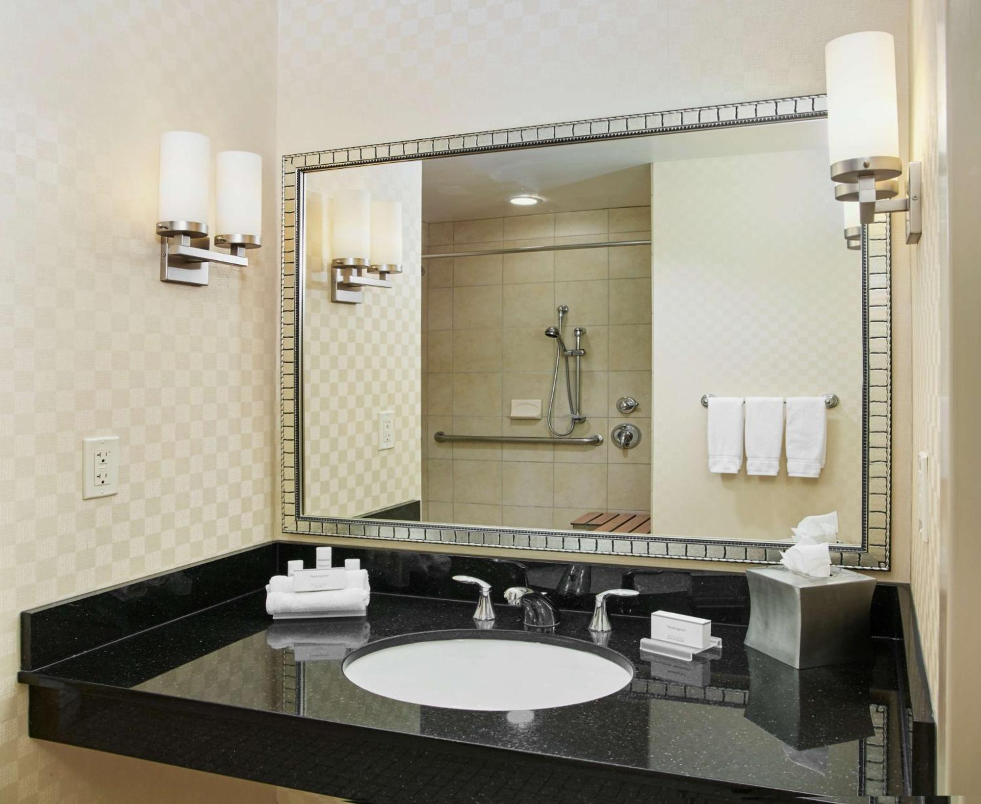 Hilton Garden Inn Rockville - Gaithersburg Dış mekan fotoğraf