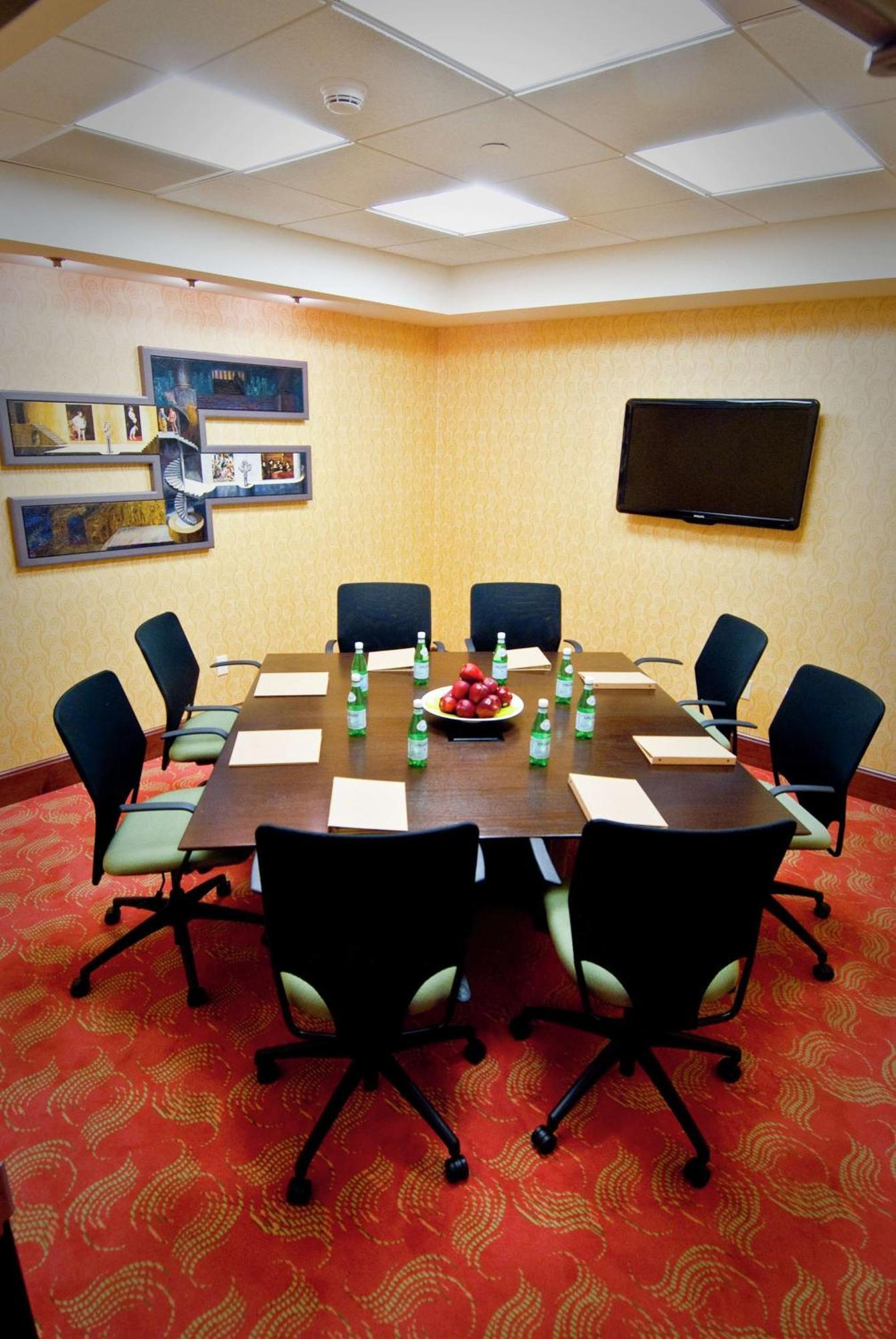 Hilton Garden Inn Rockville - Gaithersburg Dış mekan fotoğraf