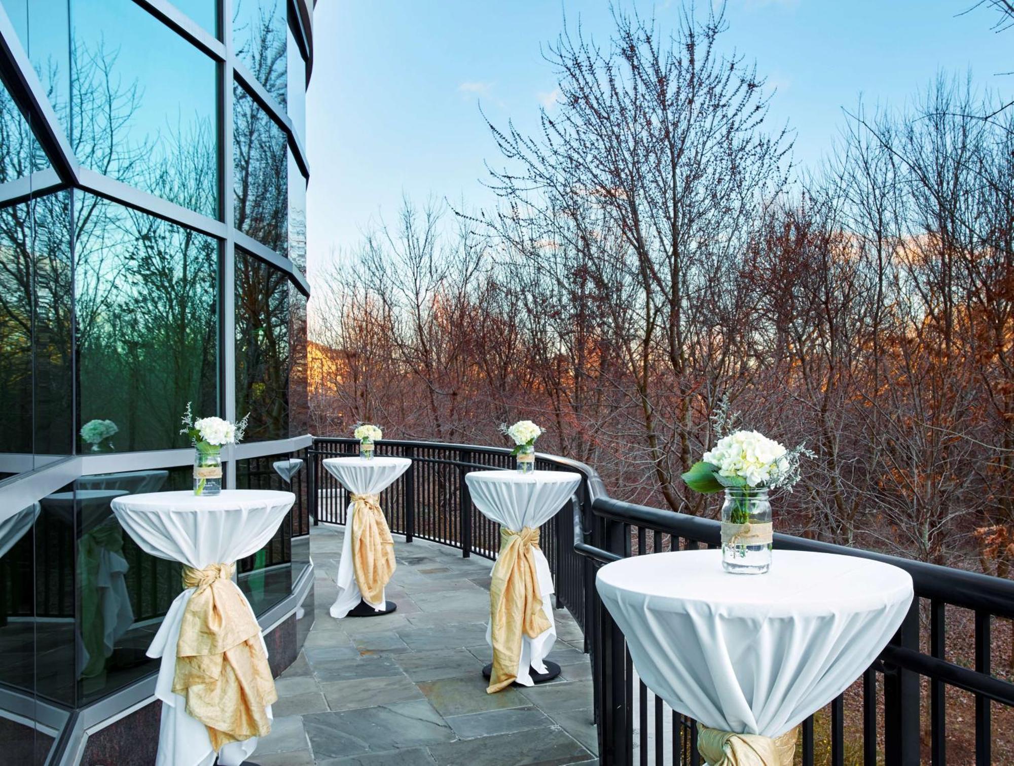 Hilton Garden Inn Rockville - Gaithersburg Dış mekan fotoğraf