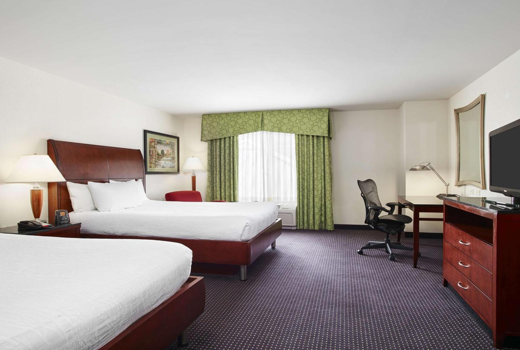 Hilton Garden Inn Rockville - Gaithersburg Dış mekan fotoğraf
