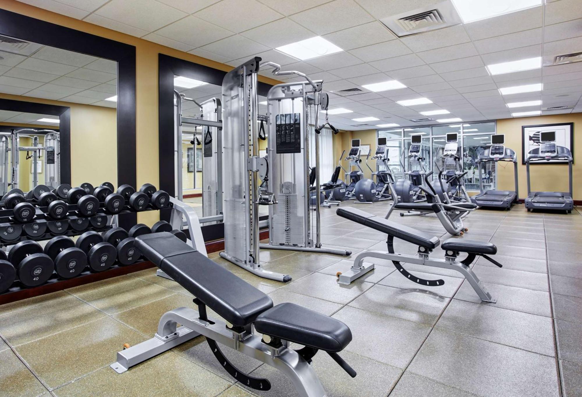 Hilton Garden Inn Rockville - Gaithersburg Dış mekan fotoğraf