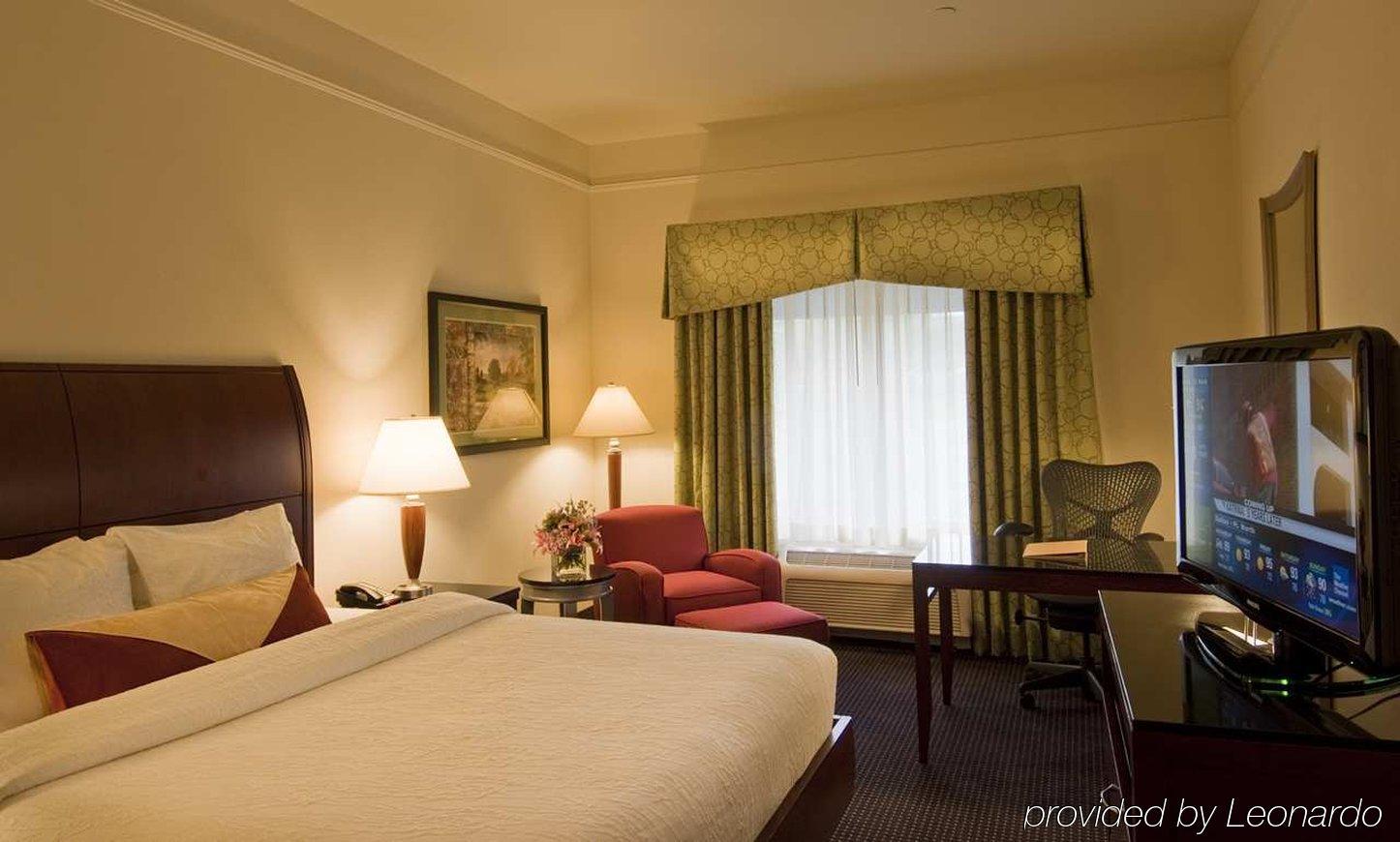 Hilton Garden Inn Rockville - Gaithersburg Oda fotoğraf