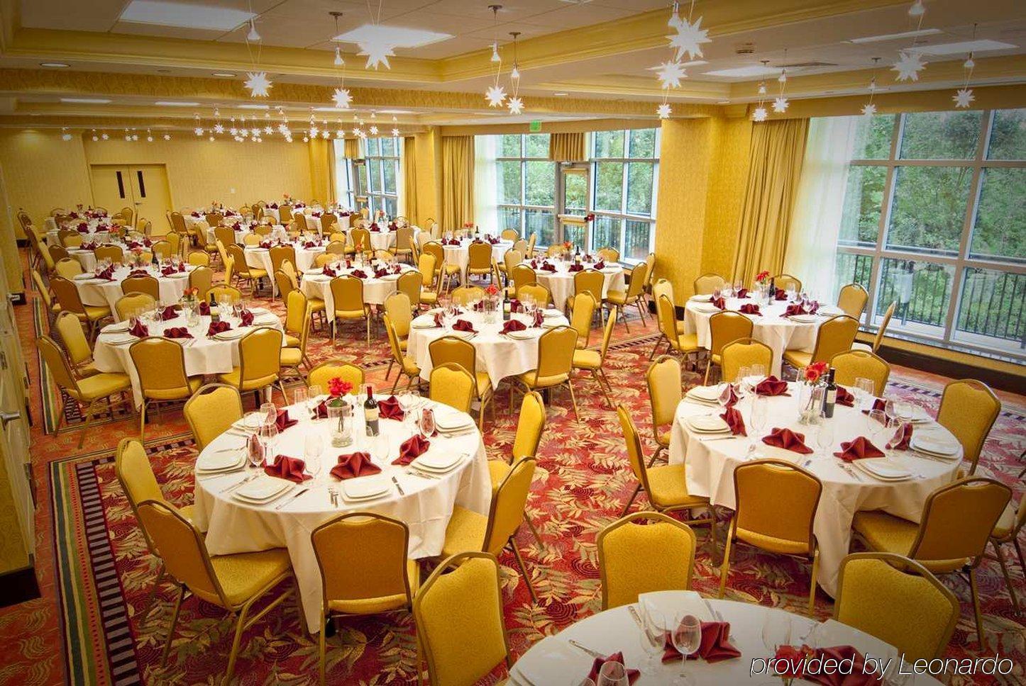 Hilton Garden Inn Rockville - Gaithersburg Restoran fotoğraf