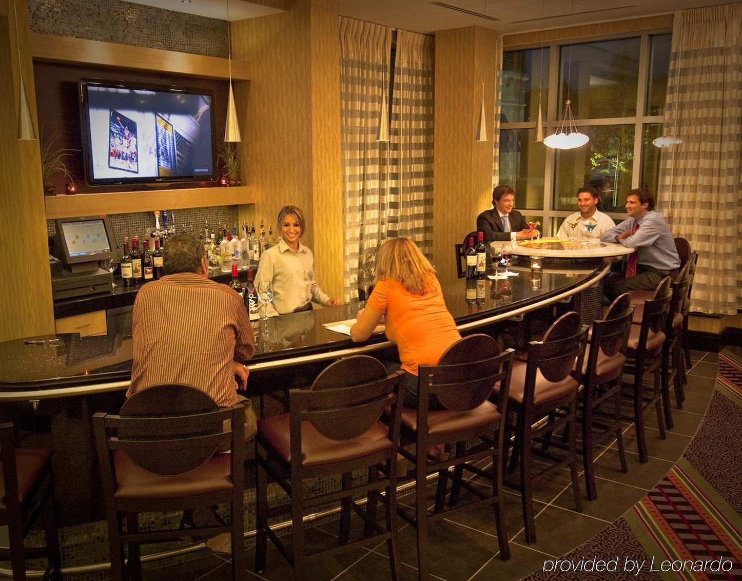 Hilton Garden Inn Rockville - Gaithersburg Restoran fotoğraf