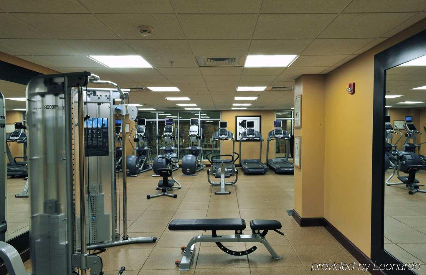 Hilton Garden Inn Rockville - Gaithersburg Dış mekan fotoğraf