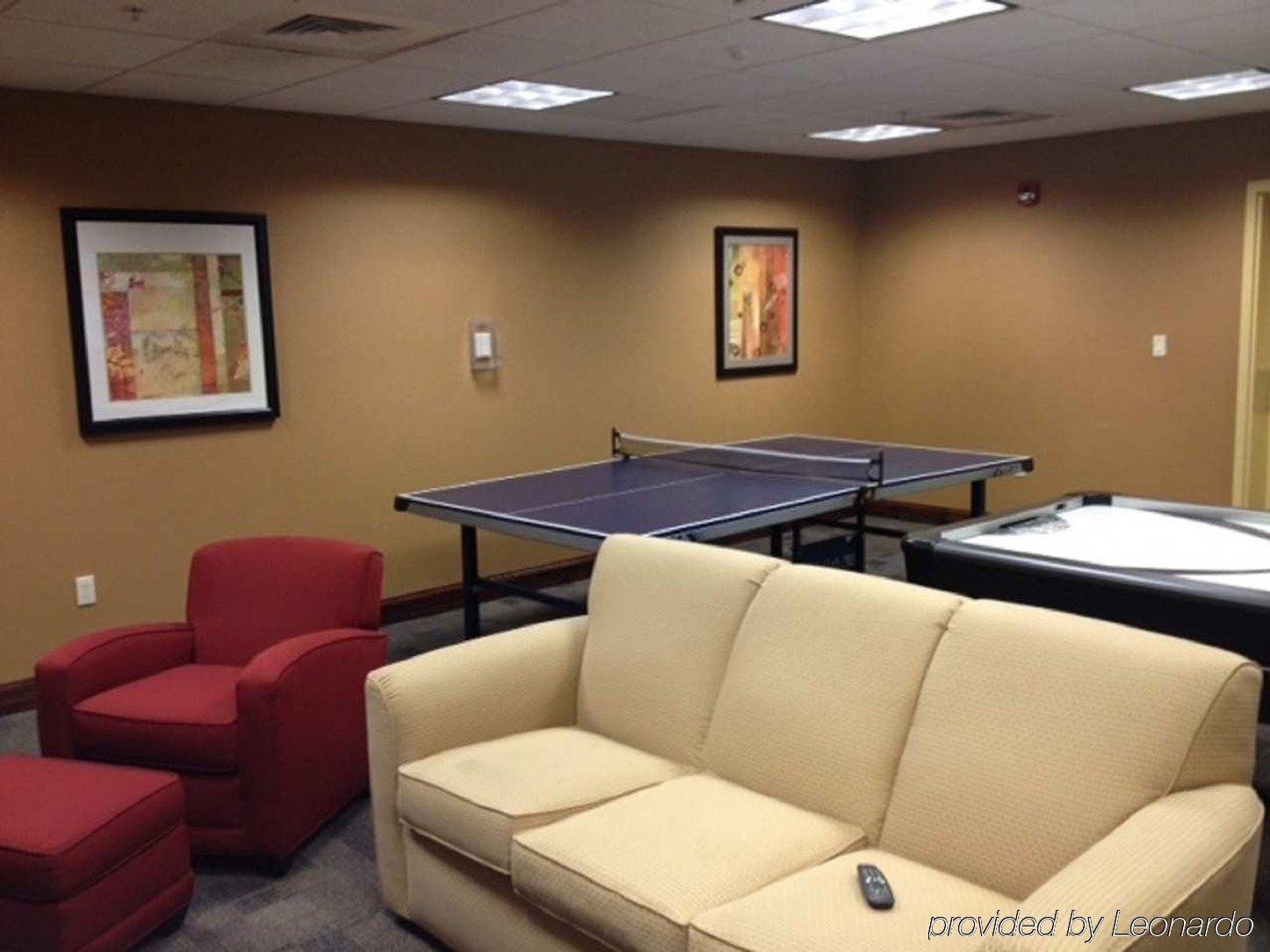 Hilton Garden Inn Rockville - Gaithersburg Dış mekan fotoğraf