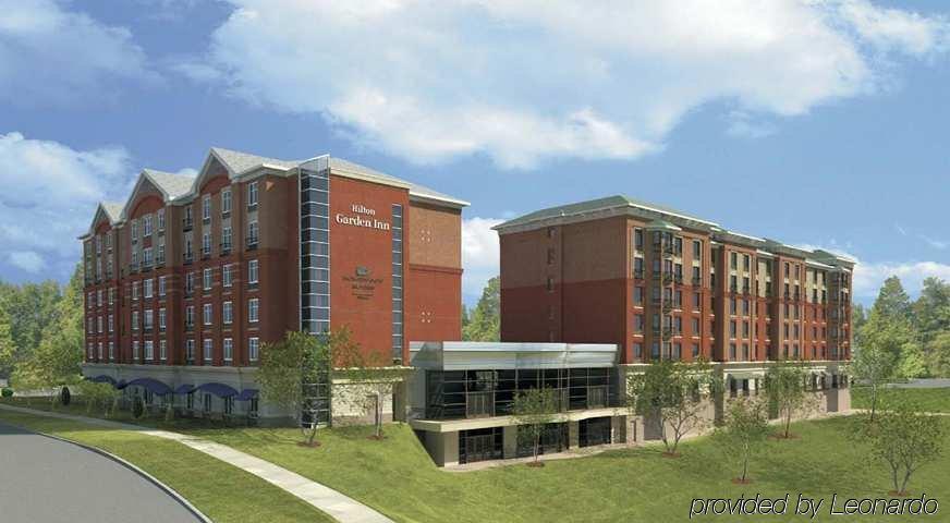 Hilton Garden Inn Rockville - Gaithersburg Dış mekan fotoğraf