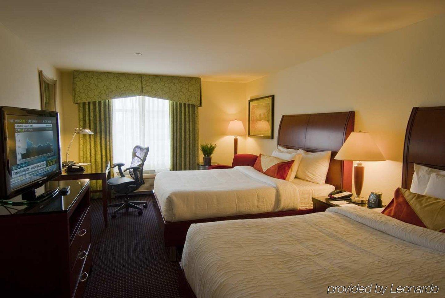Hilton Garden Inn Rockville - Gaithersburg Oda fotoğraf