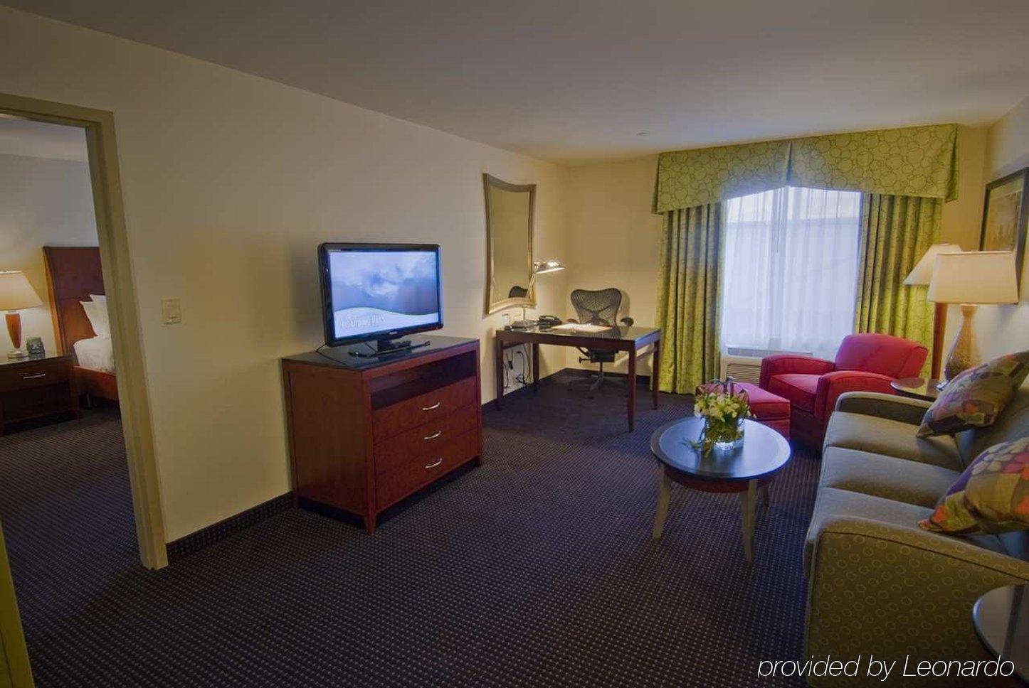 Hilton Garden Inn Rockville - Gaithersburg Oda fotoğraf