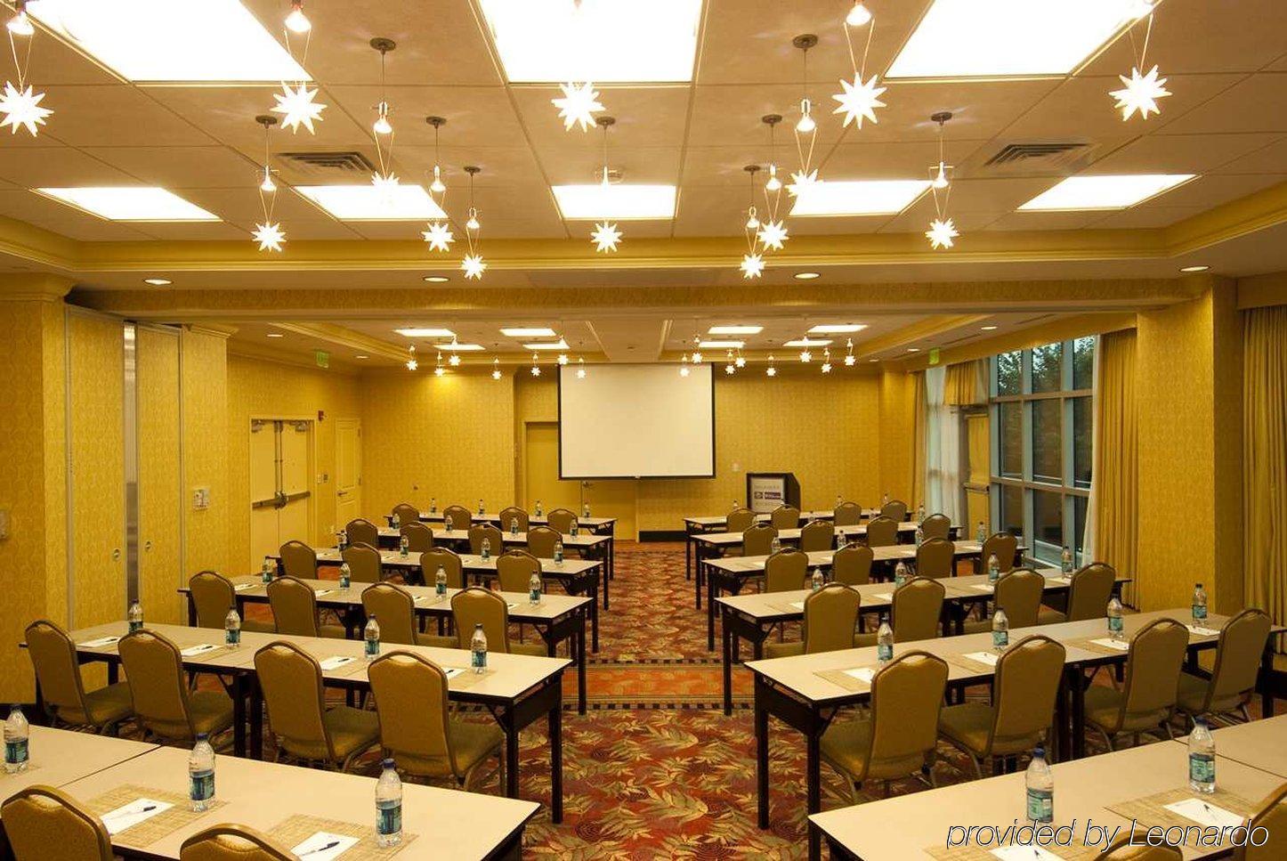 Hilton Garden Inn Rockville - Gaithersburg Konforlar fotoğraf