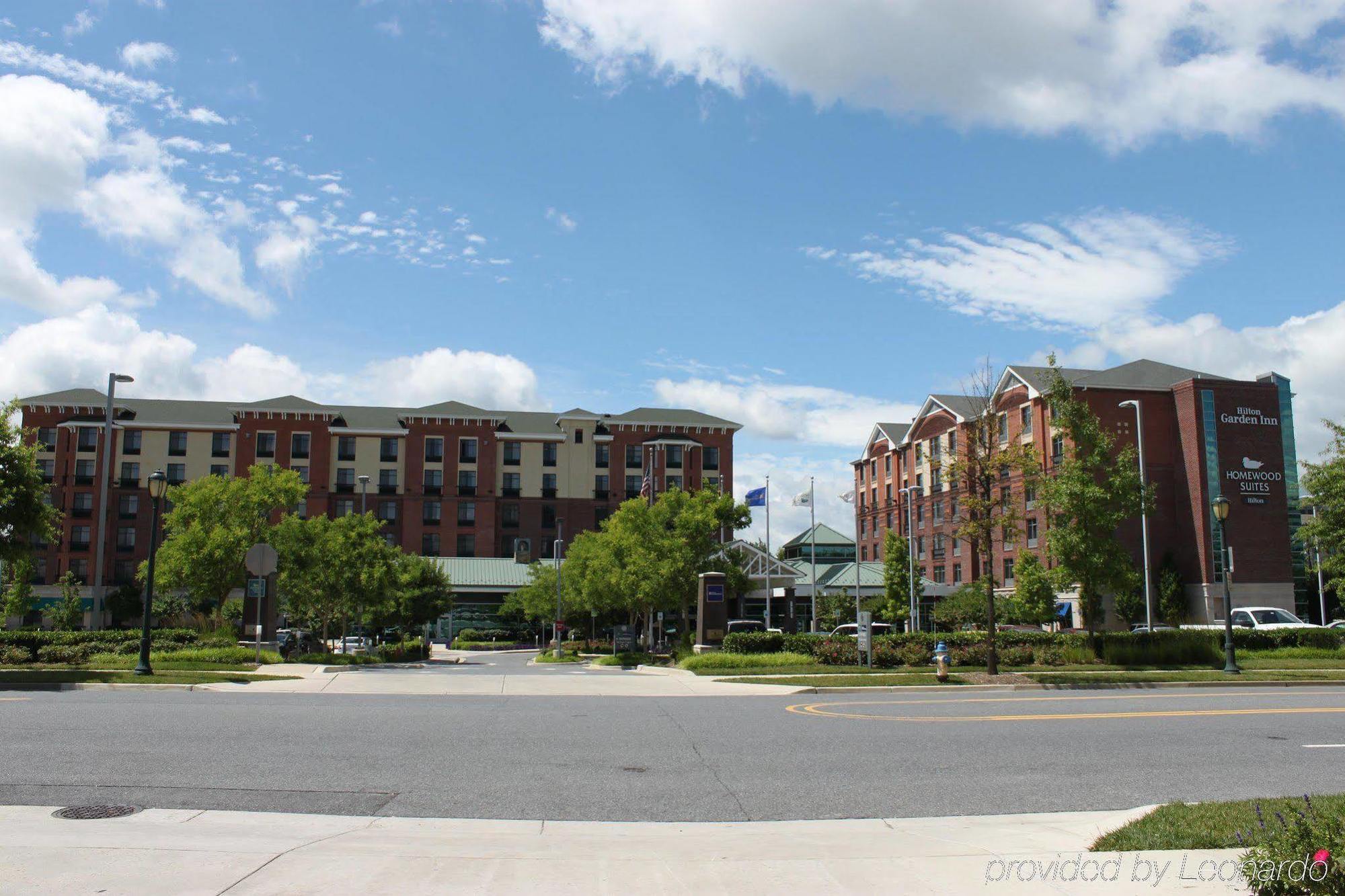 Hilton Garden Inn Rockville - Gaithersburg Dış mekan fotoğraf