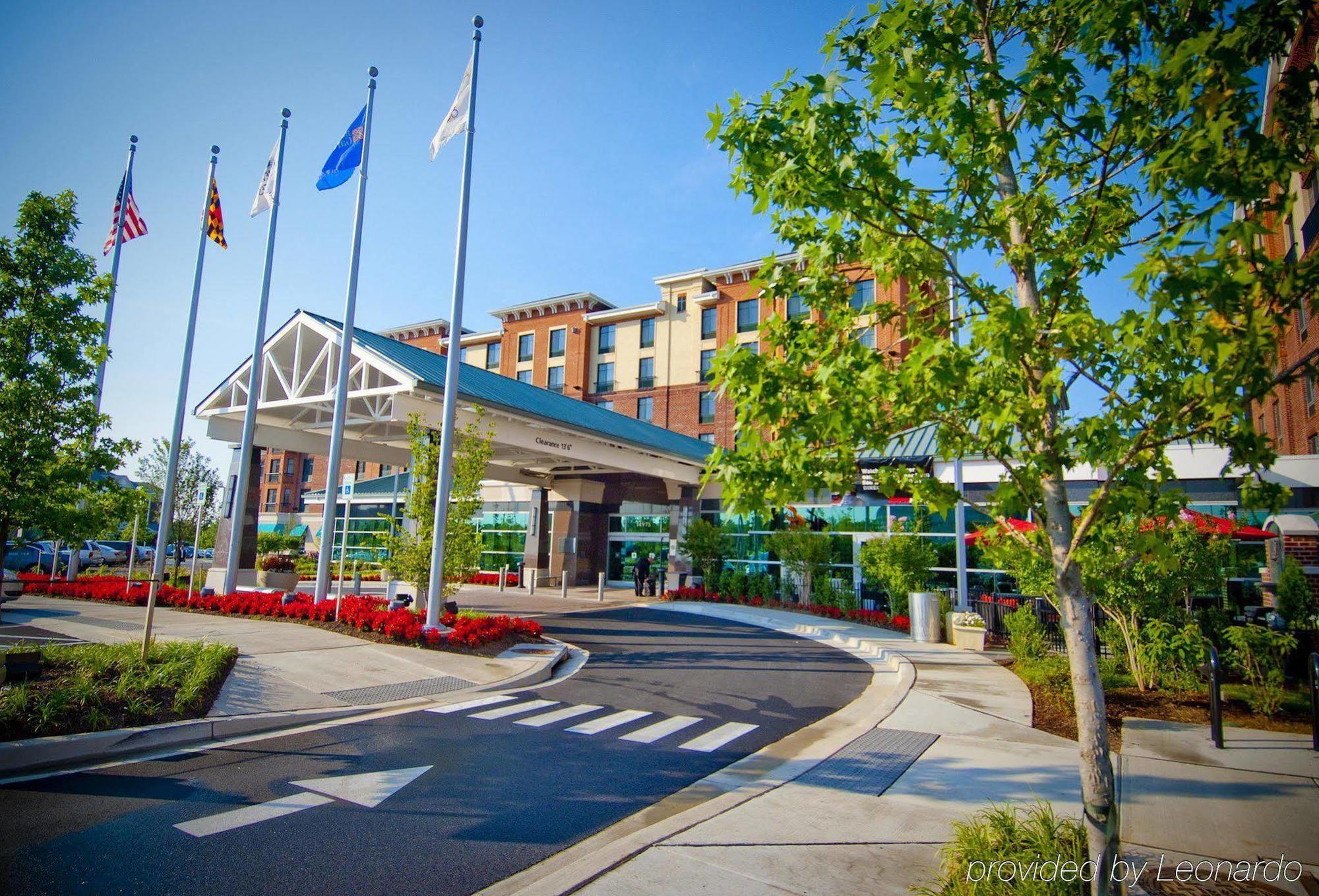 Hilton Garden Inn Rockville - Gaithersburg Dış mekan fotoğraf