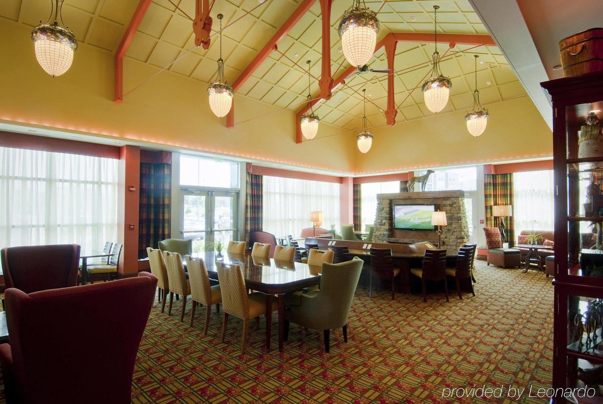 Hilton Garden Inn Rockville - Gaithersburg Dış mekan fotoğraf