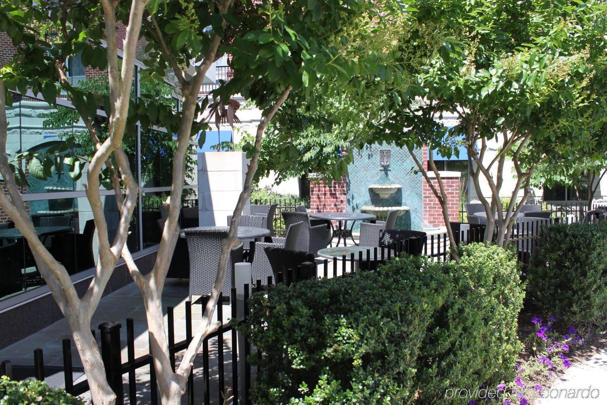 Hilton Garden Inn Rockville - Gaithersburg Dış mekan fotoğraf