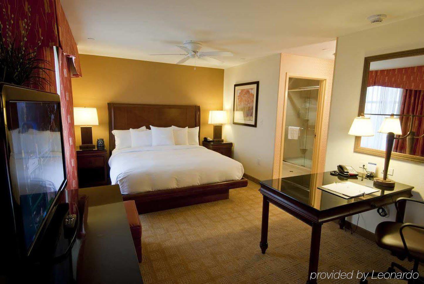 Hilton Garden Inn Rockville - Gaithersburg Dış mekan fotoğraf