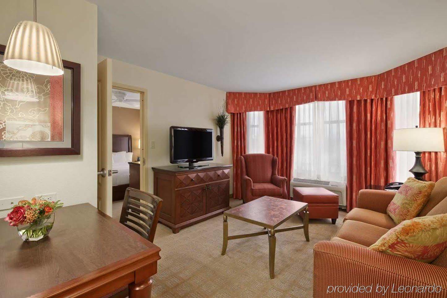 Hilton Garden Inn Rockville - Gaithersburg Dış mekan fotoğraf
