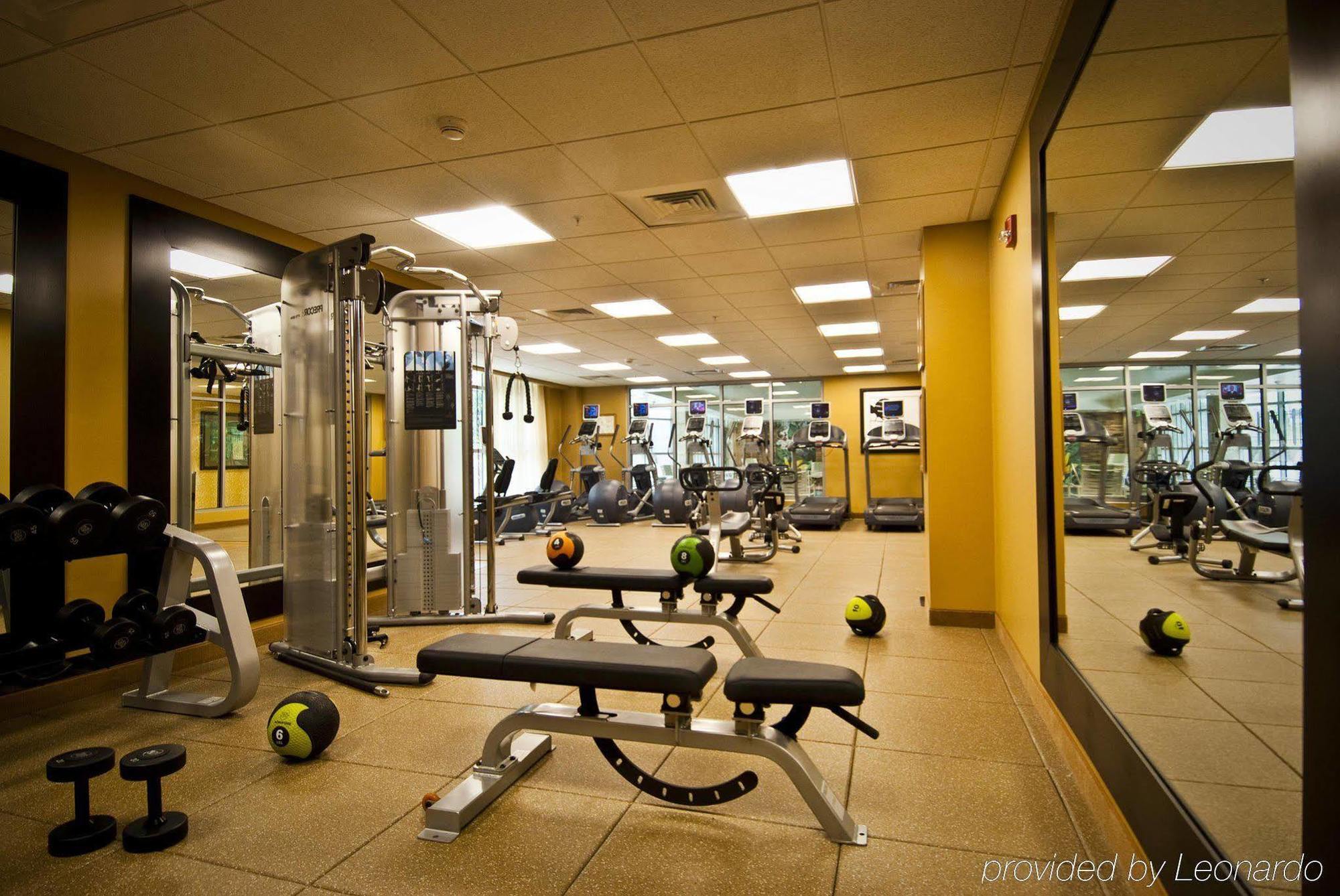 Hilton Garden Inn Rockville - Gaithersburg Konforlar fotoğraf