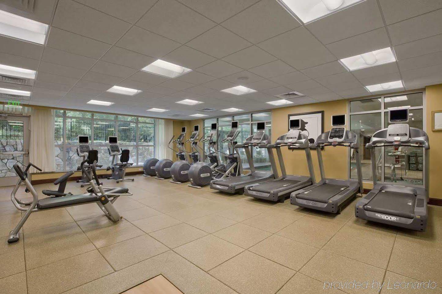 Hilton Garden Inn Rockville - Gaithersburg Dış mekan fotoğraf