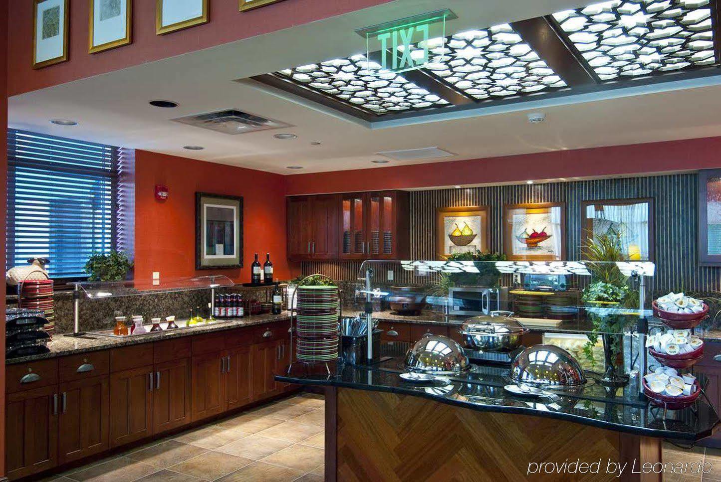 Hilton Garden Inn Rockville - Gaithersburg Dış mekan fotoğraf