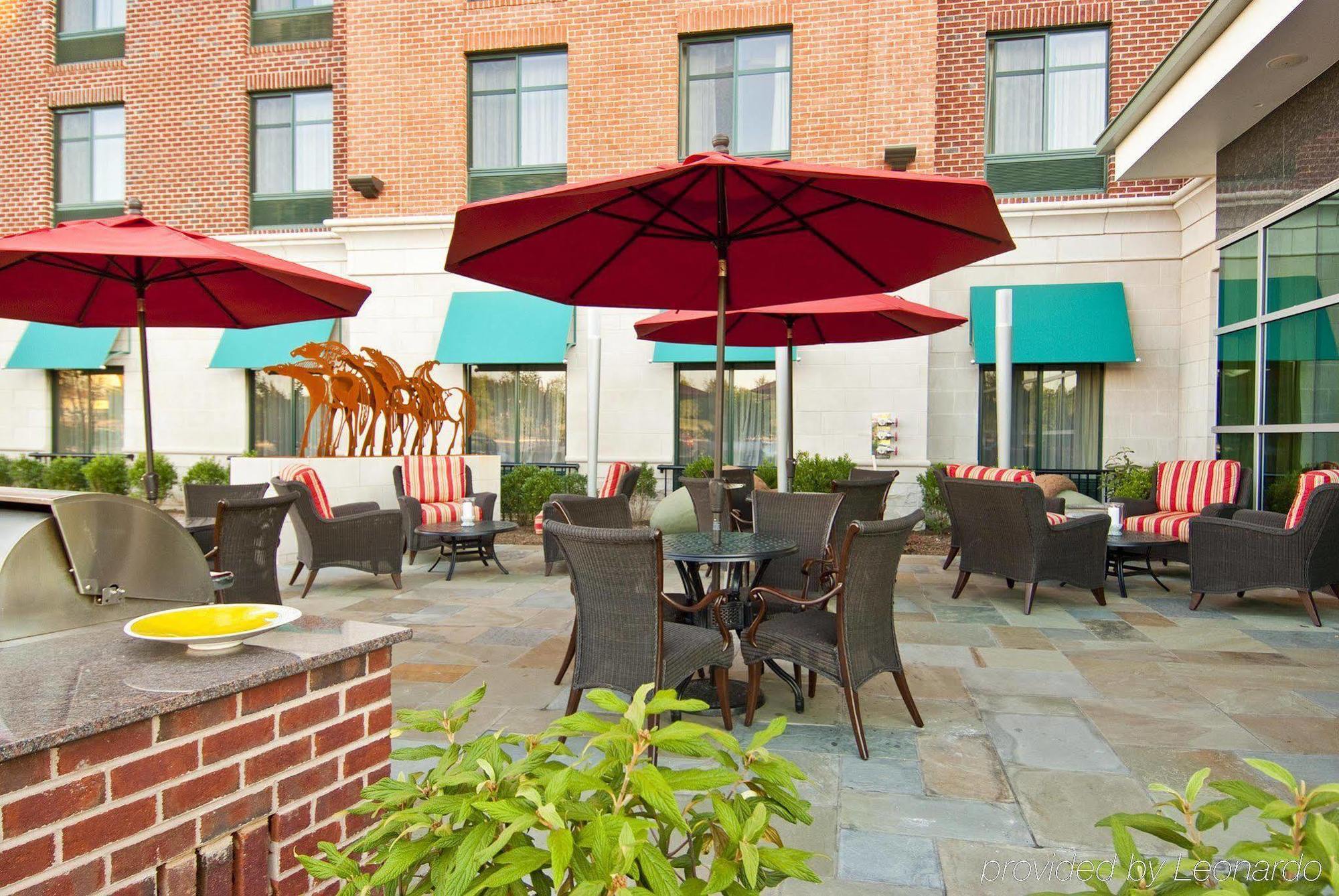 Hilton Garden Inn Rockville - Gaithersburg Dış mekan fotoğraf