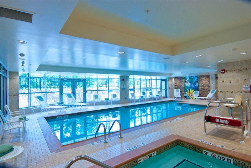 Hilton Garden Inn Rockville - Gaithersburg Dış mekan fotoğraf